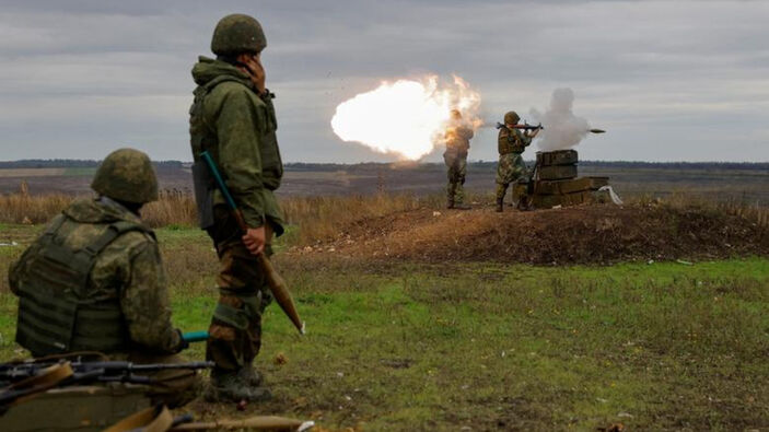 Rusya: Ukrayna'daki hedeflere askeri yollarla ulaşabiliriz