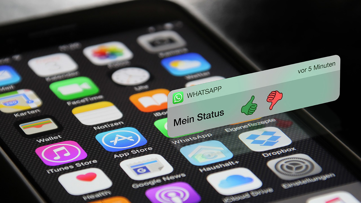 WhatsApp'ın yeni iOS Beta'sında da ortaya çıktı: Sesli durum iOS'a da geldi