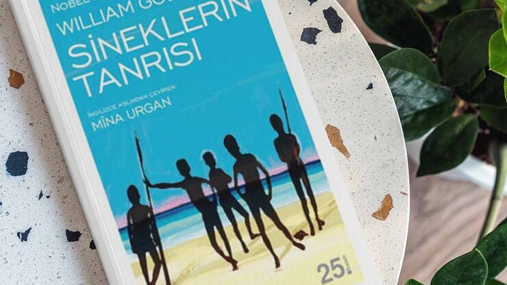 Sineklerin Tanrısı Kitabının Konusu Nedir, Karakterleri Kimlerdir? Sineklerin Tanrısı Kitap Özeti...