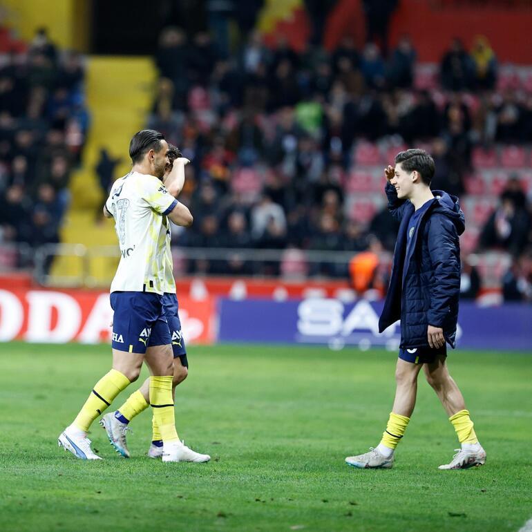 Son dakika: Fenerbahçede Enner Valenciadan ayrılık sorusuna yanıt