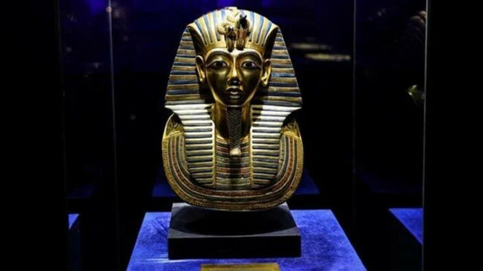 Tutankhamun, Çocuk Kral'ın Hazineleri Sergisi'ne mayıs sonuna kadar ziyaret izni