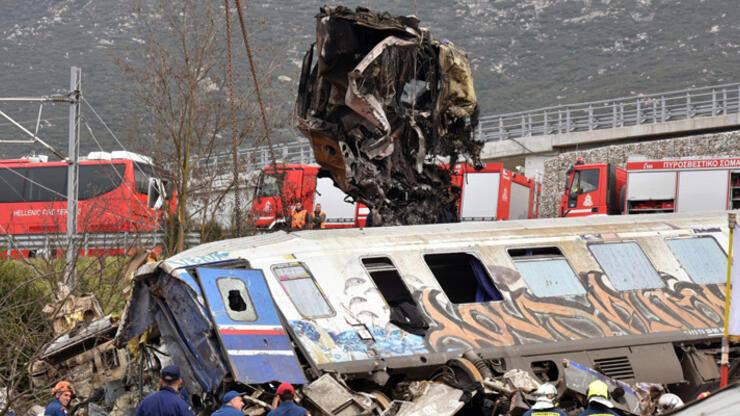 Tarih verildi: Yunanistan’da tren seferleri ne zaman başlayacak?